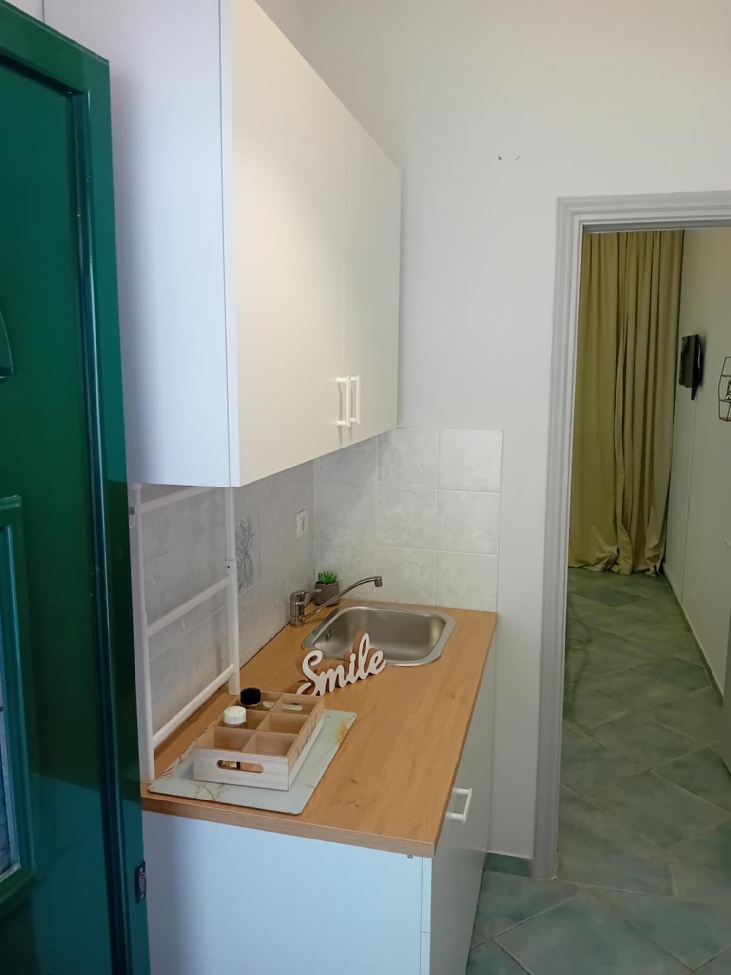 Spyridoula Studio Paleokastritsa Exteriör bild