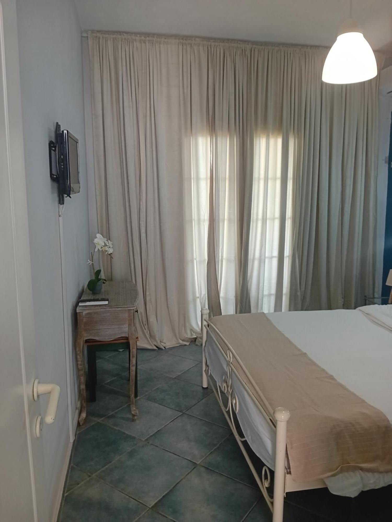 Spyridoula Studio Paleokastritsa Exteriör bild