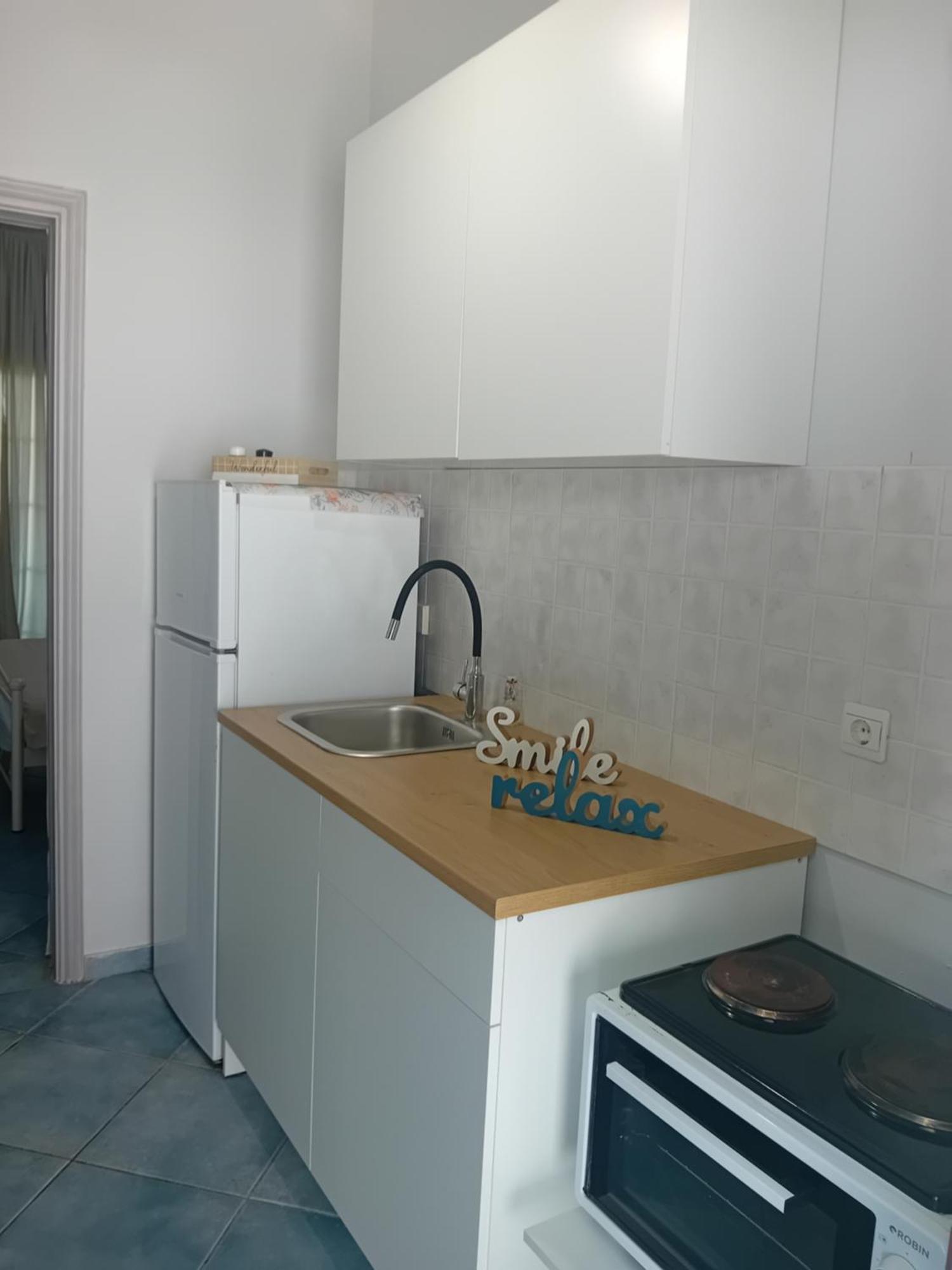 Spyridoula Studio Paleokastritsa Exteriör bild