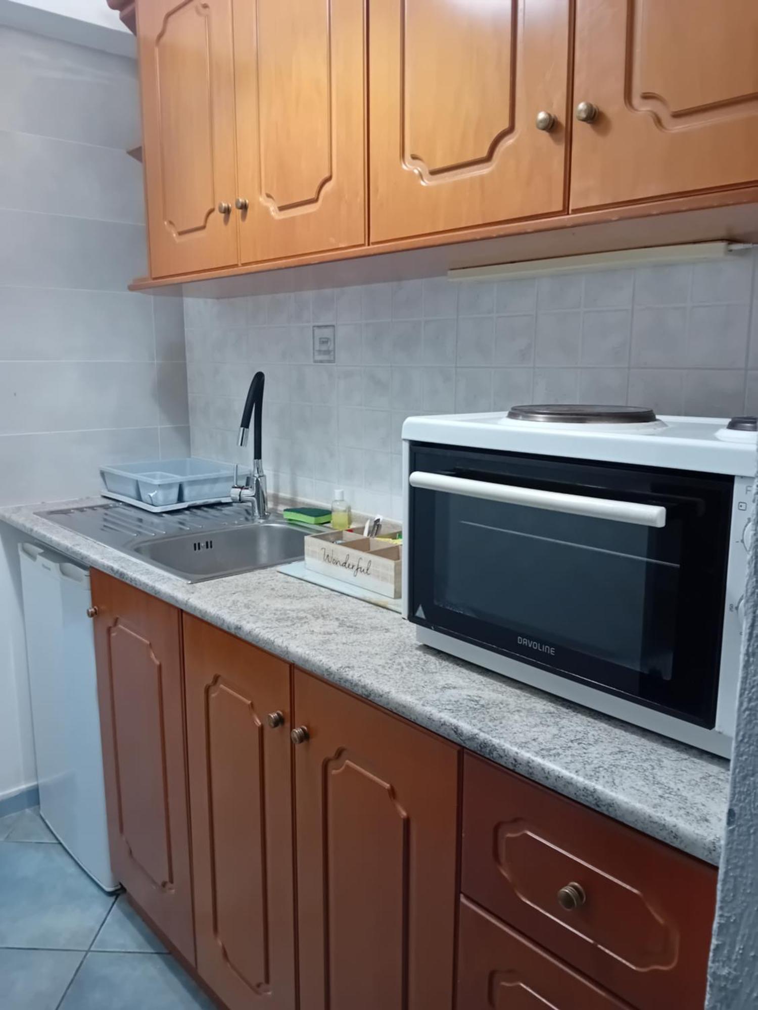Spyridoula Studio Paleokastritsa Exteriör bild