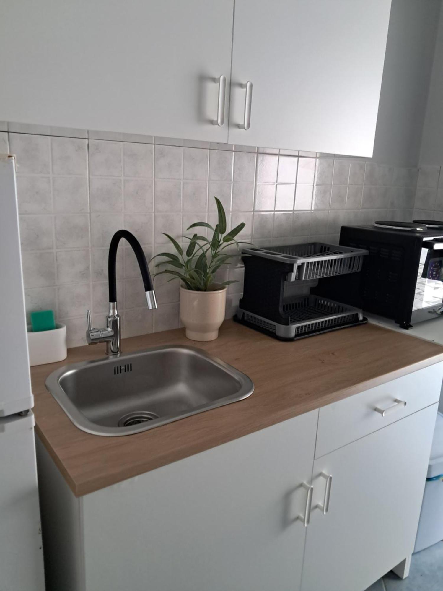 Spyridoula Studio Paleokastritsa Exteriör bild